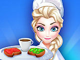 Elsa Restaurant Breakfast Management