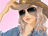 Cowgirl Hats 2