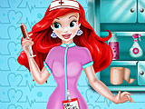 Ariel Nurse Fashion