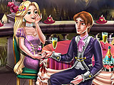 Rapunzel Wedding Proposal