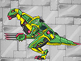 Dino Robot - Therizinosaurus