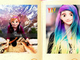 Anna Vs Rapunzel Teen Contest