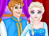 Elsa And Anna Fun Double Date