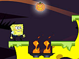 Spongebob Halloween Adventure