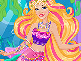 Barbie Pearl Princess Makeover 2