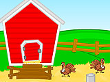 Turkey Farm Escape