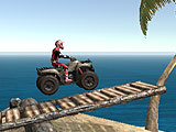 ATV Trials: Beach