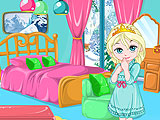 Baby Elsa Room Decoration