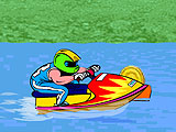 Aqua Ride