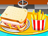 Sandwiches Maker Restaurant