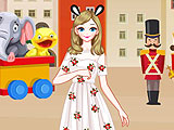 Toy Town dress up
