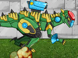 Repair Dino Robot - Stegoceras