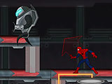 Ultimate Spider-Man Cyber Sabotage