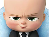Boss Baby Coloring