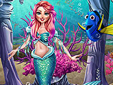 Mermaid Spring Look
