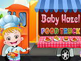 Baby Hazel Food Truck