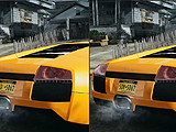 Lamborghini Differences