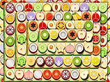 Fruit Mahjong: Square Mahjong
