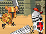 Gladiator Combat Arena