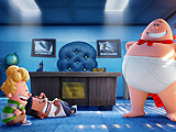 Captain Underpants Find Objects
