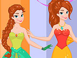 Now And Then Princess Sixteen Party