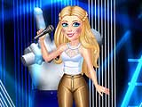 Betty The Voice Girl