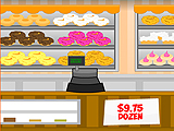 Doughnut Shop Escape