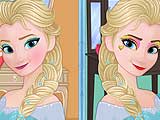 Now and Then Ice Princess Make Up
