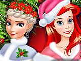 BFFs Princesses Christmas