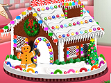 Gingerbread House: Sara's Cooking Class