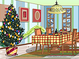 Christmas Room Decoration