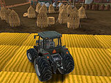 Tractor Parking Simulator