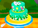  Spring Cake