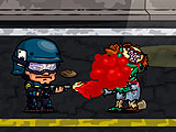 SWAT vs Zombies