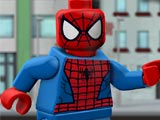 Lego Marvel Ultimate Spider Man