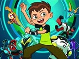Ben 10 What power do you have?
