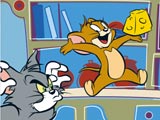 Tom and Jerry: Collect the cheese
