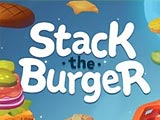 Stack the burger