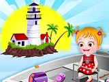 Baby Hazel Lighthouse Adventures