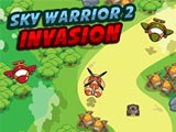 Sky Warrior 2 invasion
