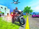  Police Motorbike Driver
