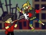 Mr Jack vs Zombies