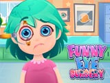 Funny Eye Surgery