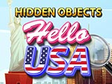 Hidden Objects Hello USA 