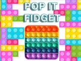 Pop It Fidget