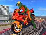 Bike Stunt Driving Simulator 3D