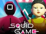 Squid Game: Red Light Green Light