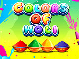 Colors of Holi