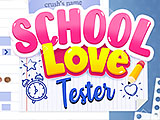 ​School Love Tester