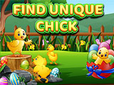 Find Unique Chick